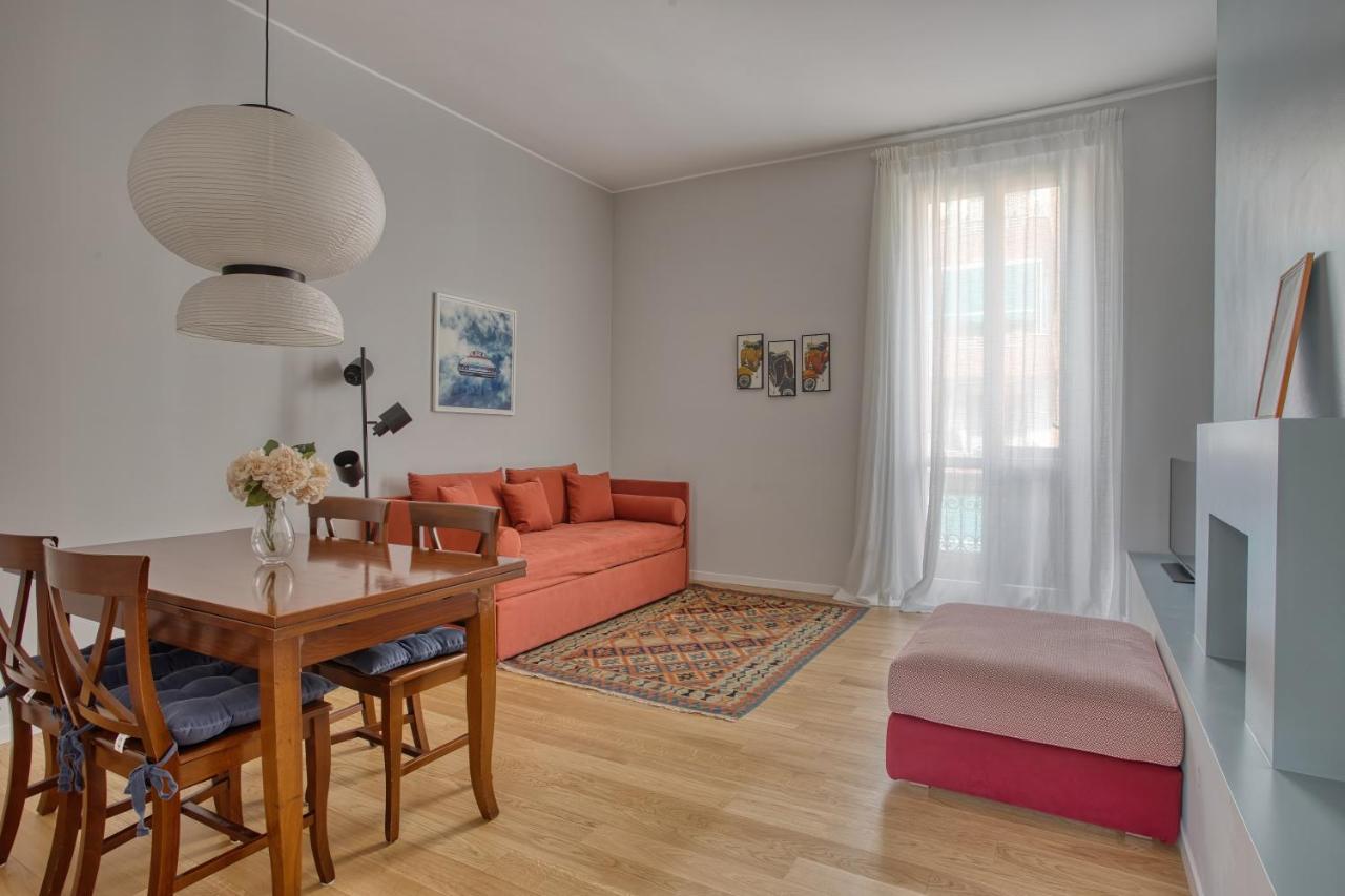 Joivy Lovely Apt, Easy Access To Centre Apartment Milan Exterior photo