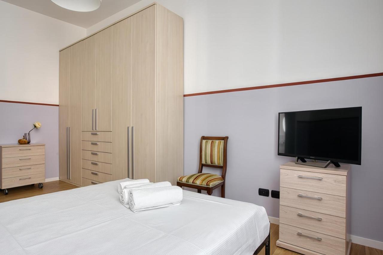 Joivy Lovely Apt, Easy Access To Centre Apartment Milan Exterior photo